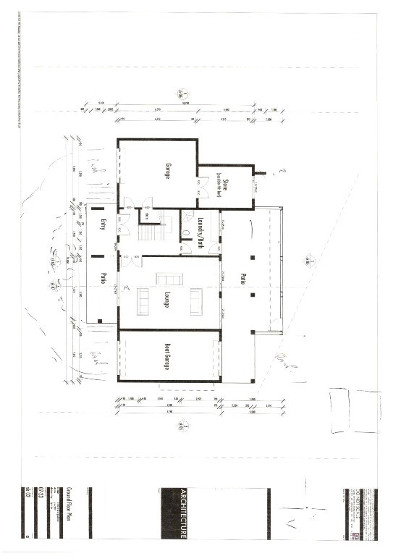 Ground Floor Plan