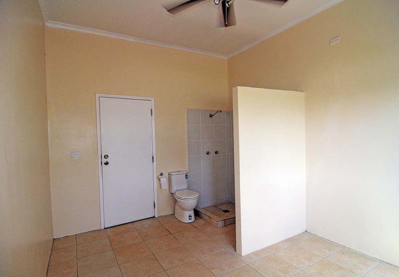 Staff Quarters
