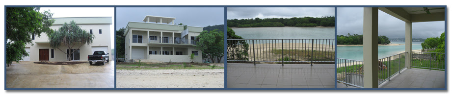 Multiple Views of the house