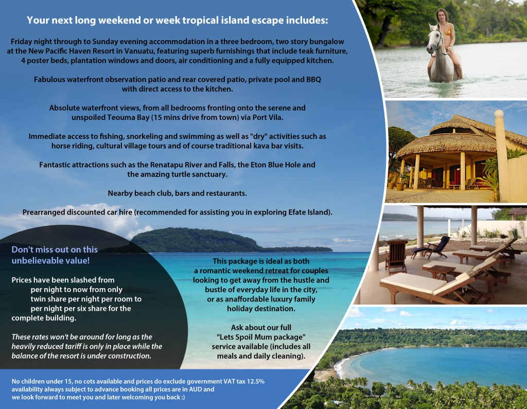 Promotional Brochure