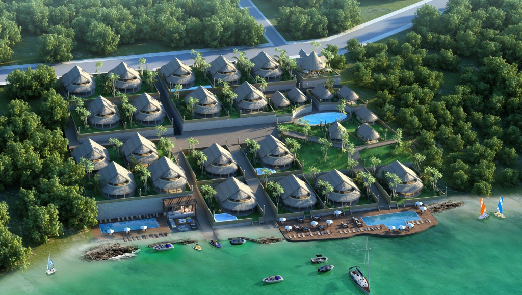 Artist's Impression