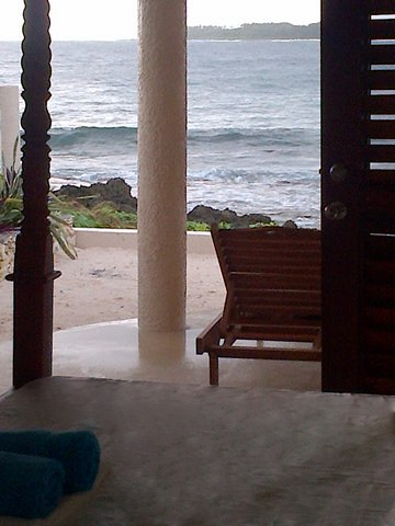Guests wake to this! (And so do you for 30 days per year)