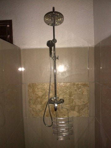 Upmarket Shower