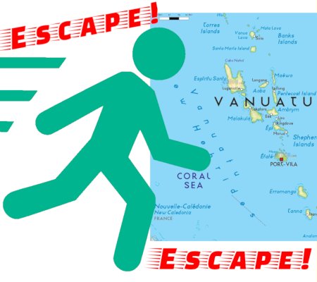 EscapetoVanuatu permanent residency package
