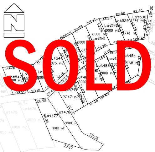 SOLD OUT STG 1 Malekula Heights